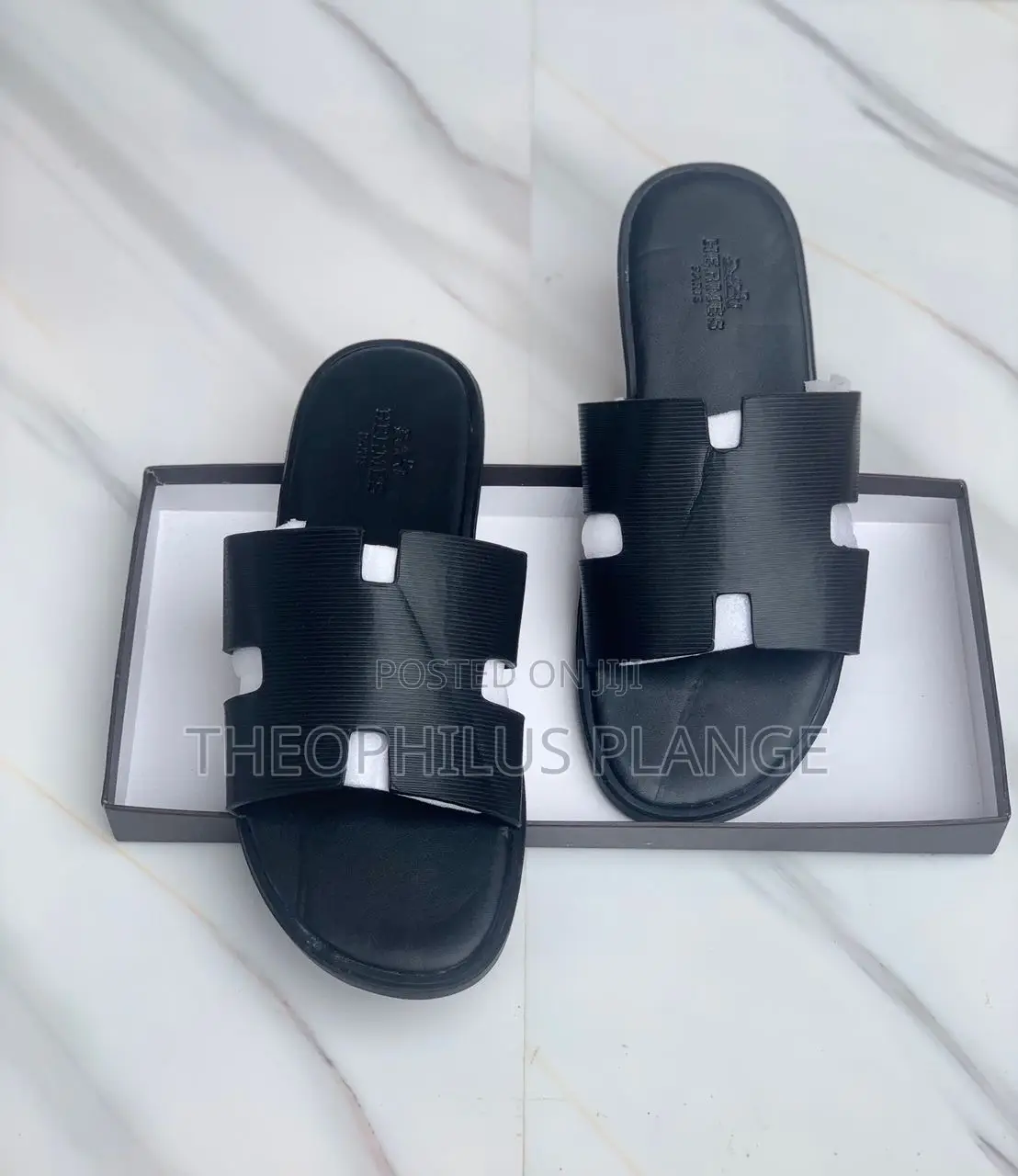 Original Men’S Casual Leather Slippers