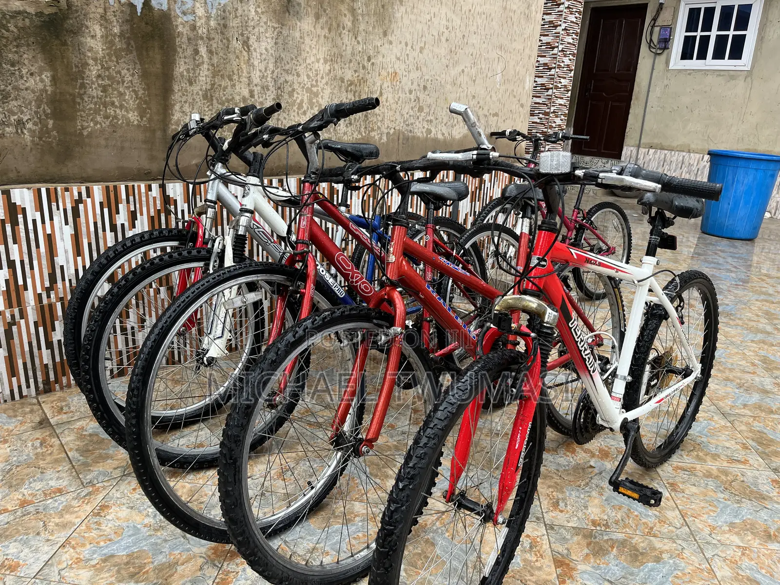 Neat Uk Bicycles.