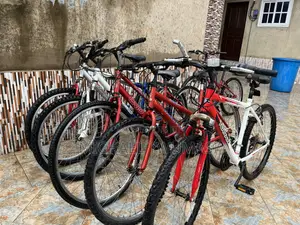 Neat Uk Bicycles.