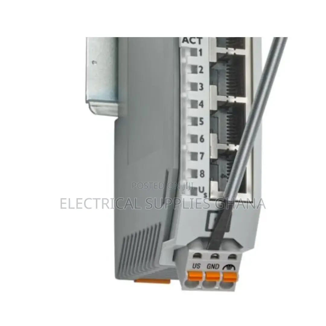 Industrial Ethernet Switches