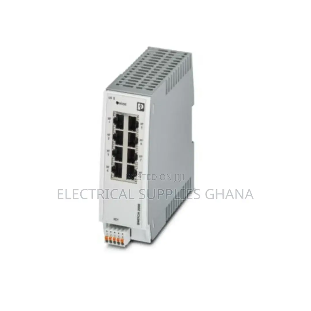 Industrial Ethernet Switches