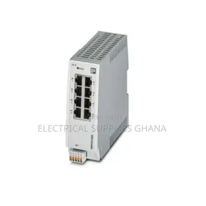 Industrial Ethernet Switches