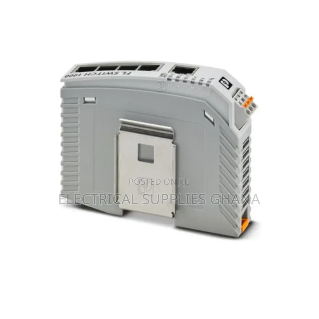 Industrial Ethernet Switches