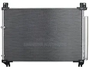 Toyota Highlander Ac Condenser 2014 2015 2016 2017 2018