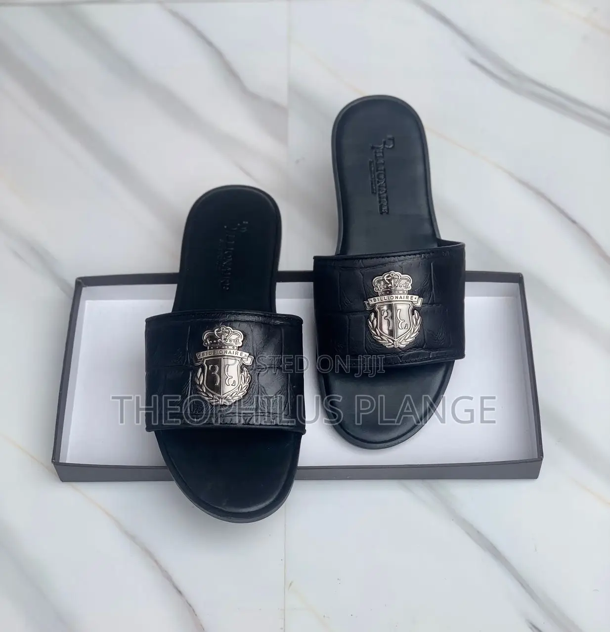 Original Men’S Casual Leather Slippers