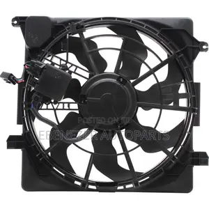 Hyundai Tucson Radiator Fan 2016 2017 2018 2019 2020