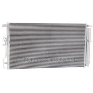 Hyundai Tucson Condenser 2016 2017 2018