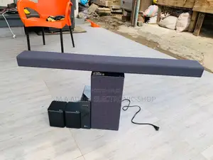 Lg Sp7r. 7.1 Channel Bluetooth Sound Bar System(Black).
