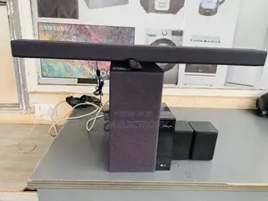 Energy Efficient Lg Sp7r. 7.1 Channel Bluetooth Sound Bar.