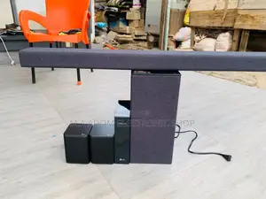 Energy Efficient Lg Sp7r. 7.1ch Bluetooth Sound Bar(Black).
