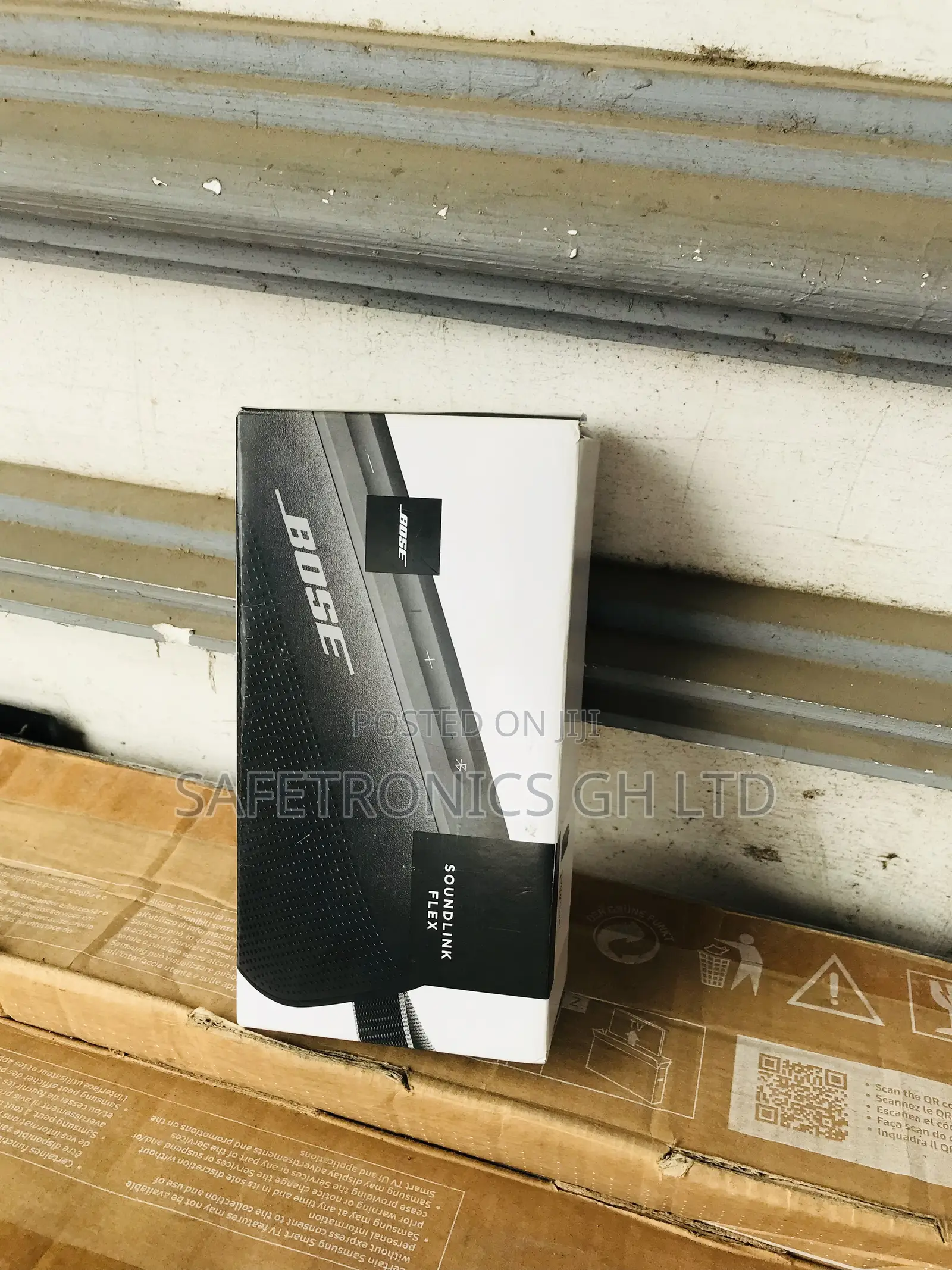 Bose Sound Link Flex Headphone Bluetooth on-Ear 
