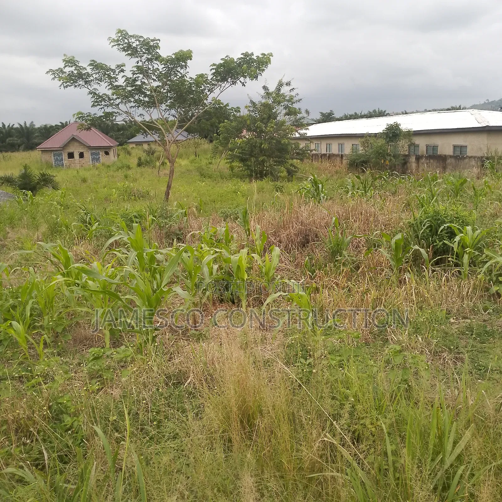 Residential Land for Sale