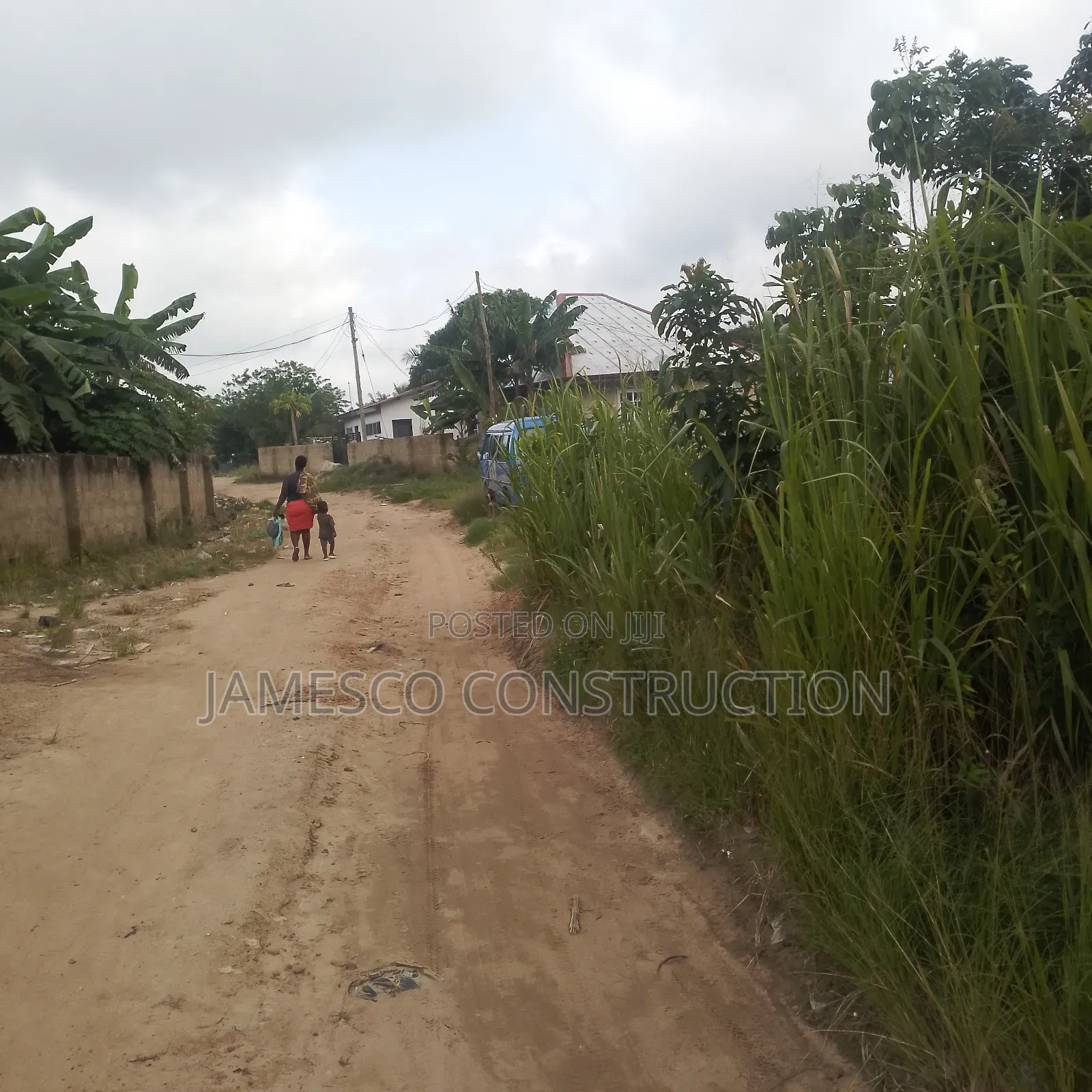 Residential Land for Sale