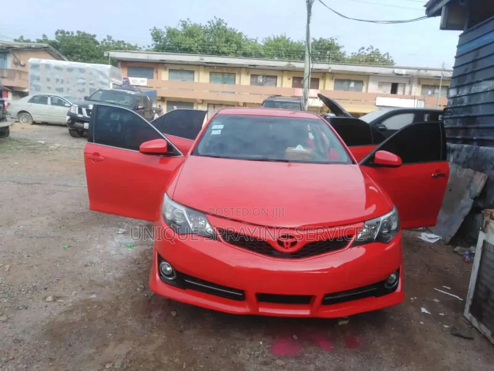 Quality Body Works and Spraying