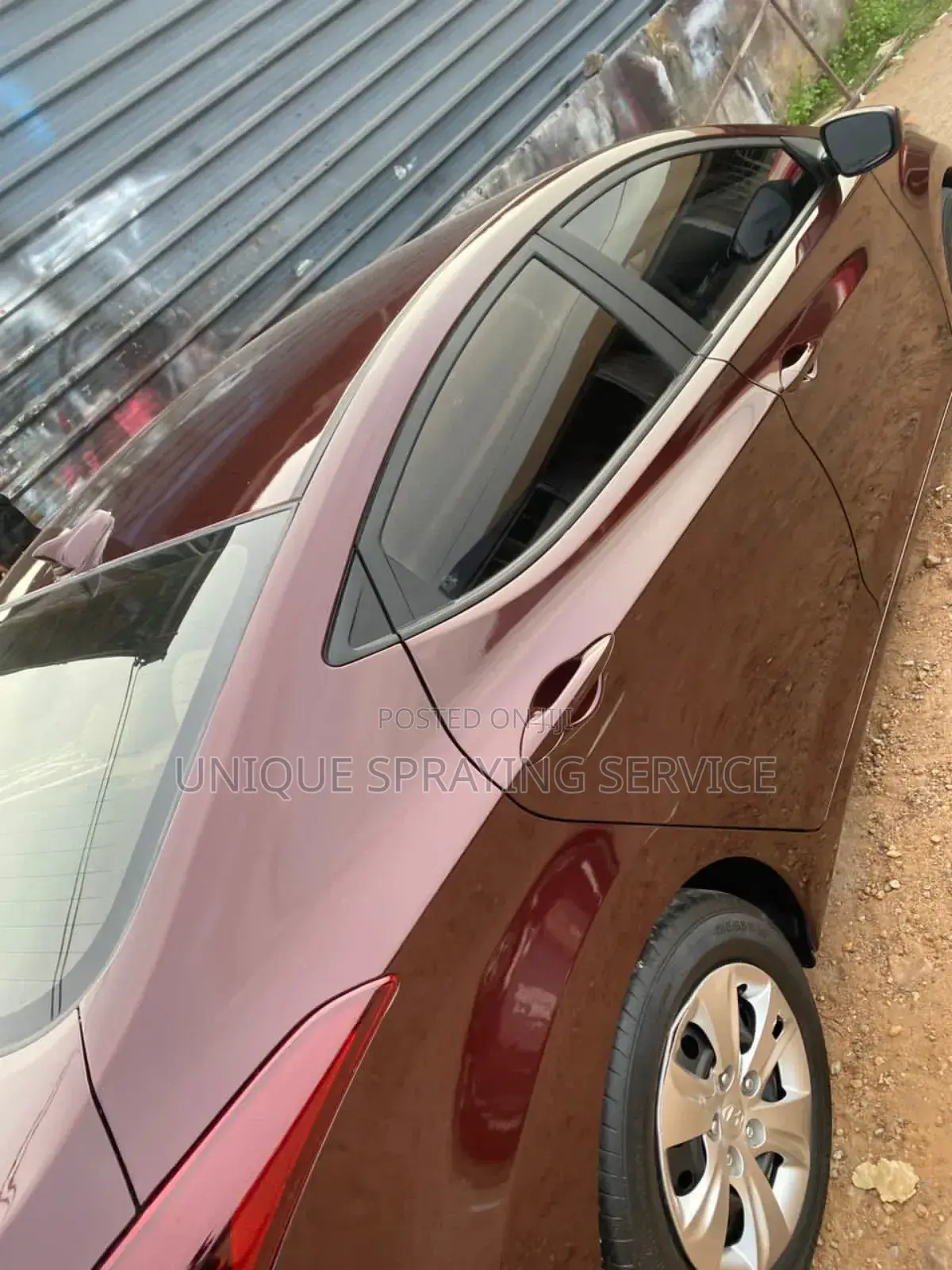 Quality Body Works and Spraying