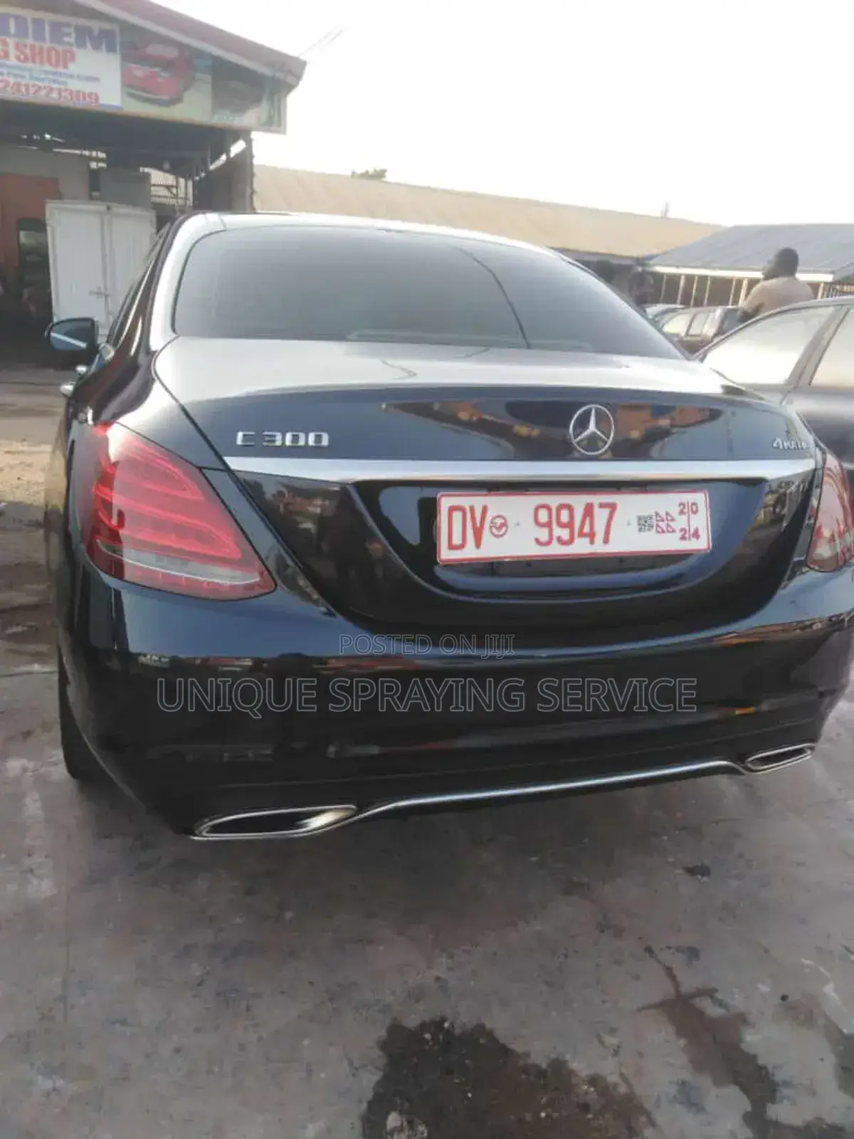 Quality Body Works and Spraying