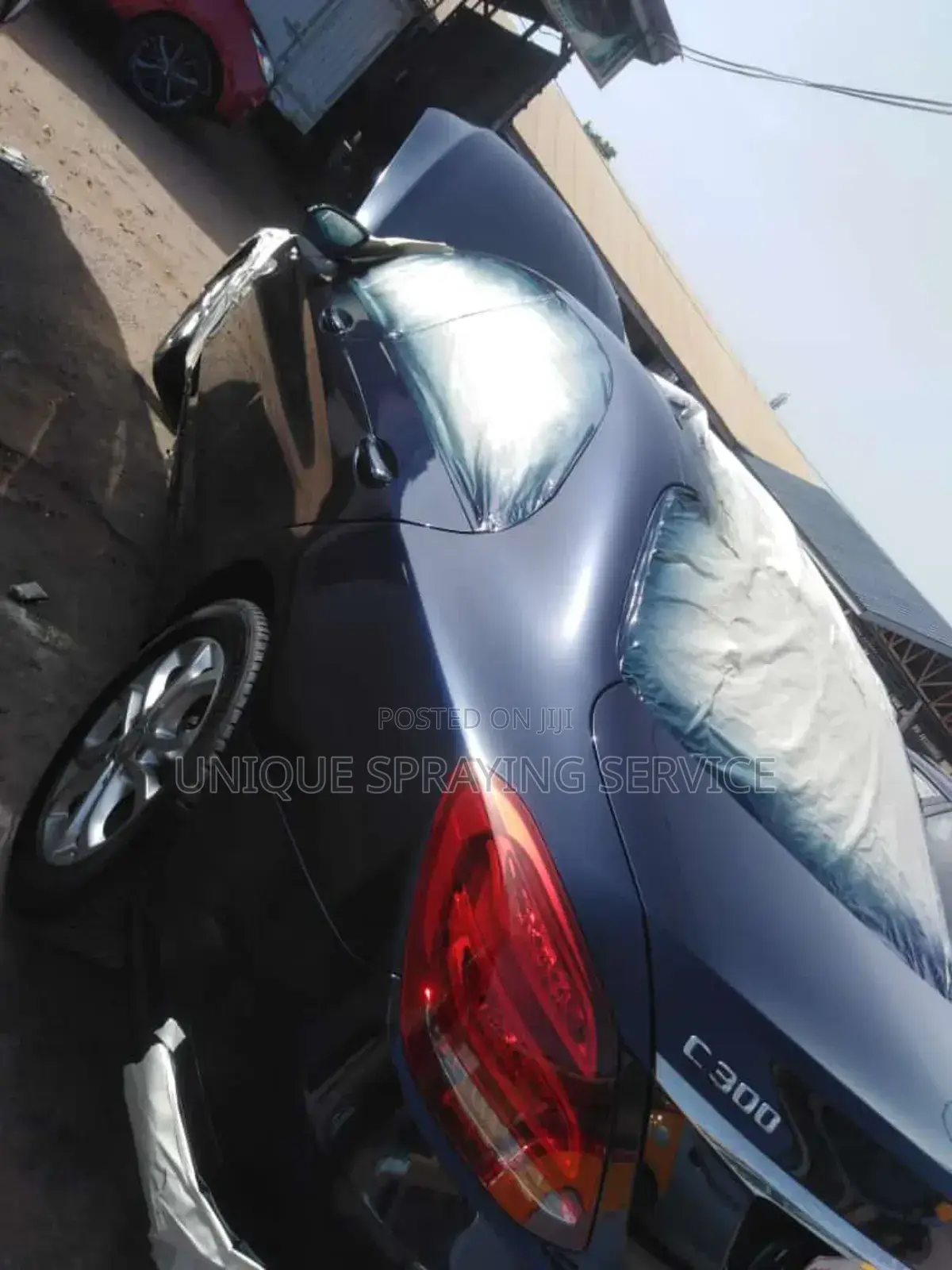 Quality Body Works and Spraying