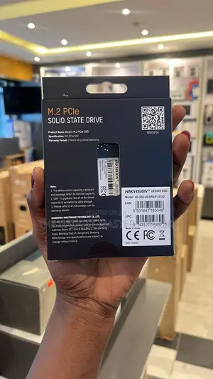 Hik Vision 256gb M.2 Nvme Pcle Gen 3.0 Internal SSD