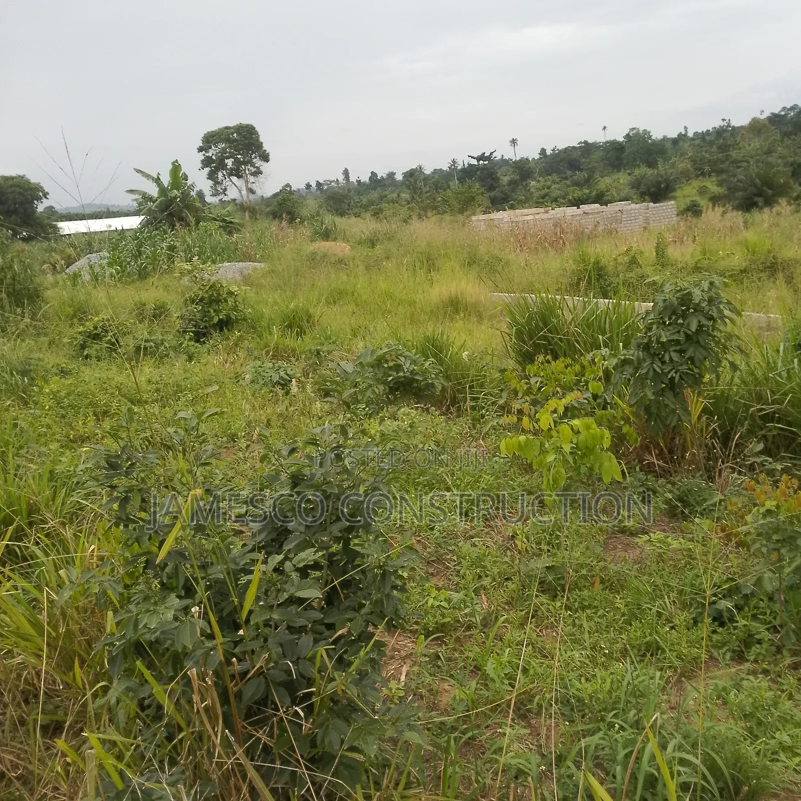 Residential Land for Sale