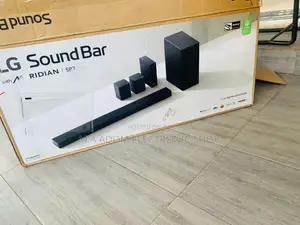 Shop Lg Sp7r. 7.1 Channel Bluetooth Sound Bar System.