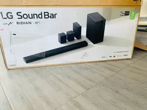 Shop Affordable Lg Sp7r. 7.1 Channel Bluetooth Sound Bar.