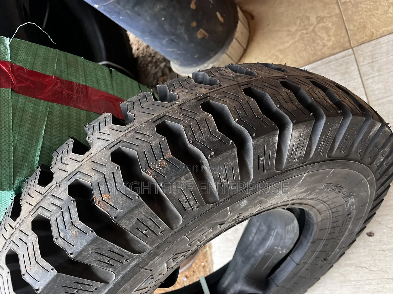 7.50-16 Ceat MRF Tyres