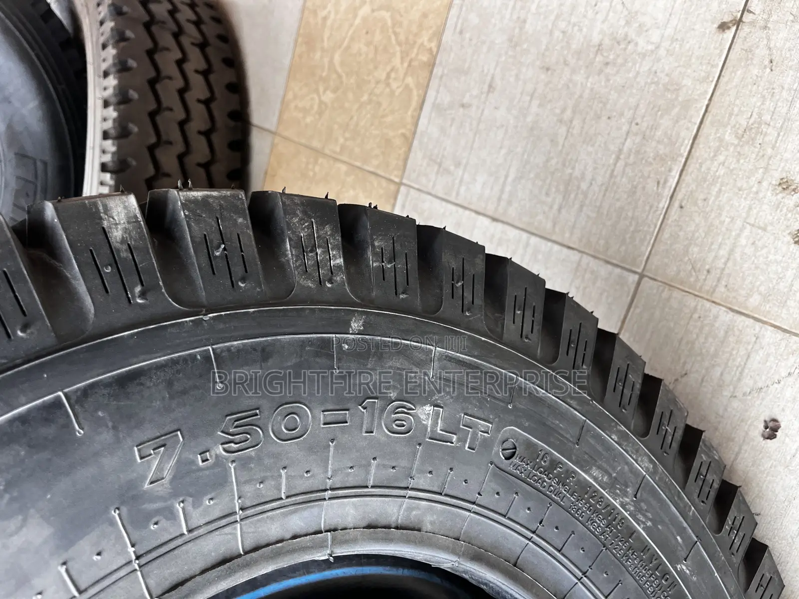 7.50-16 Ceat MRF Tyres