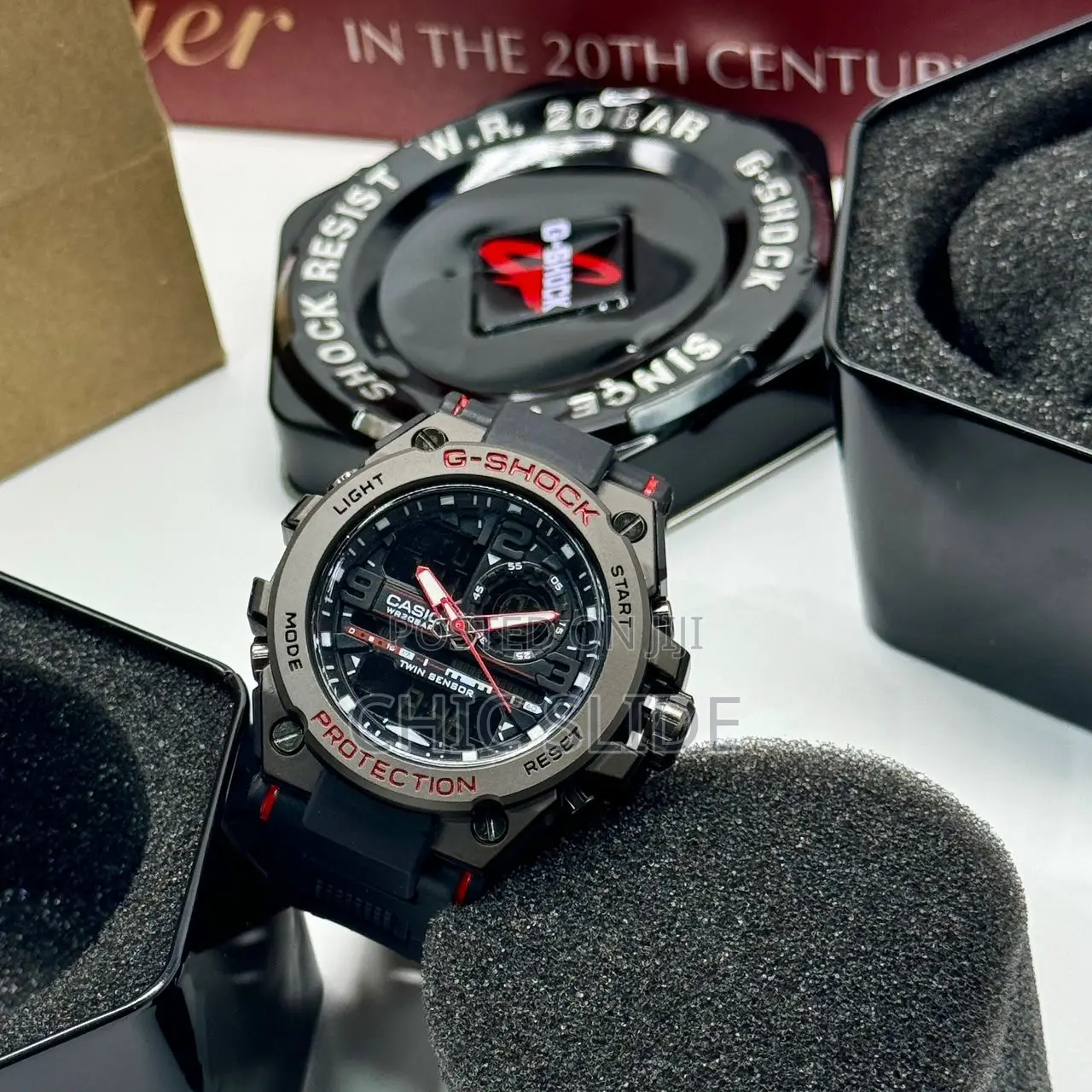 G Shock Watches