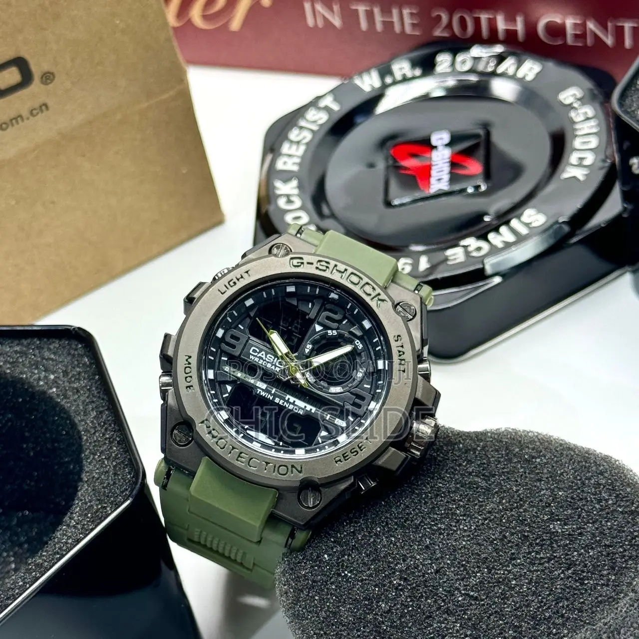 G Shock Watches