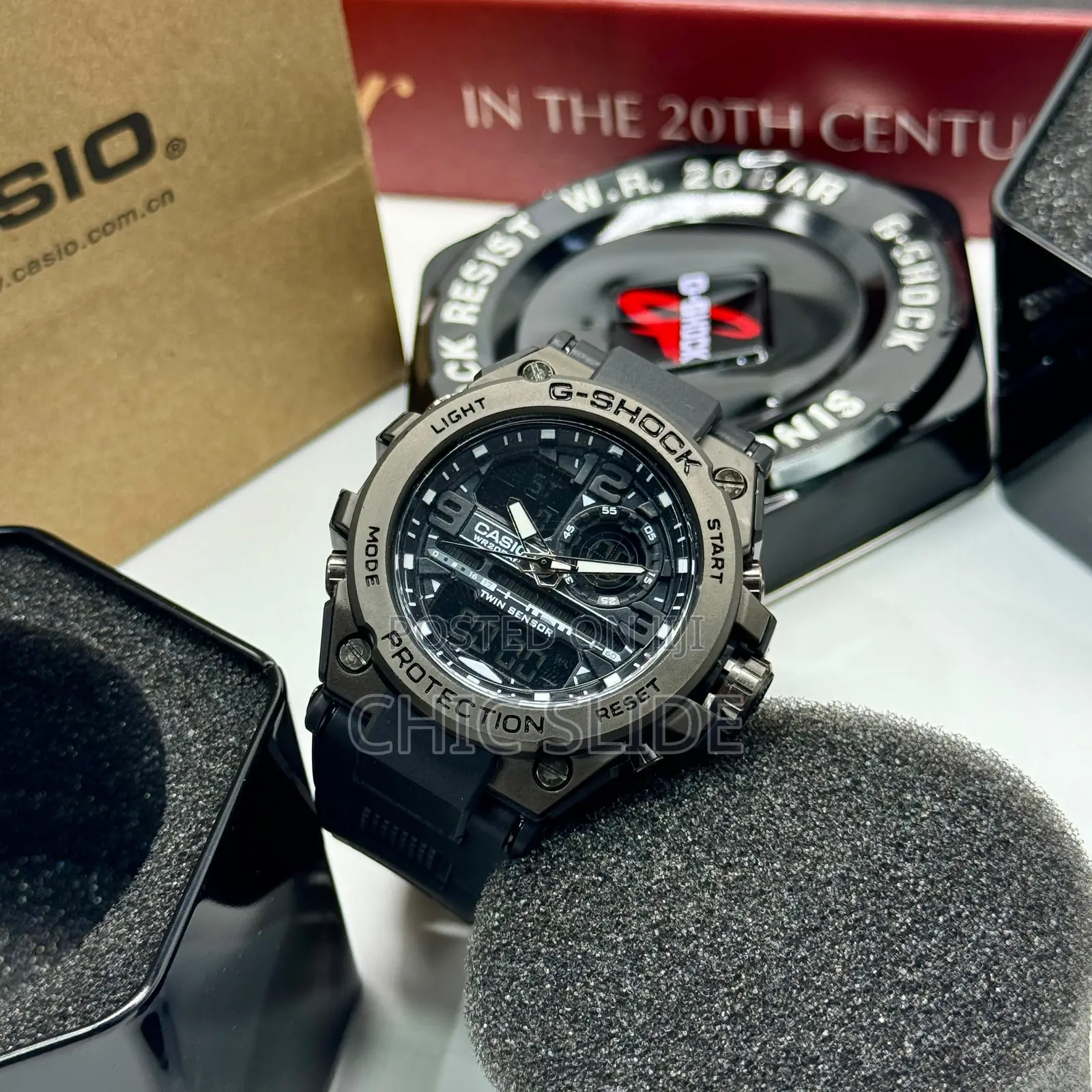 G Shock Watches