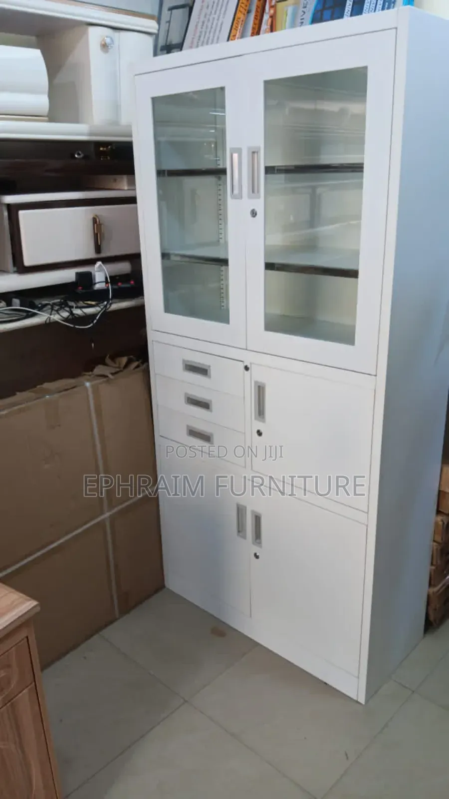 Metl Cabinet