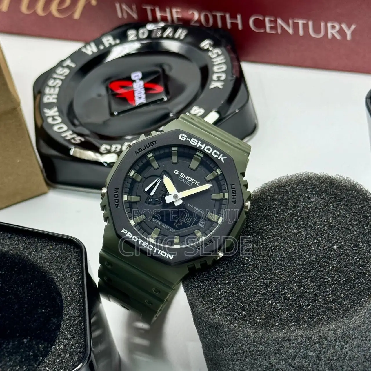 G Shock Watches