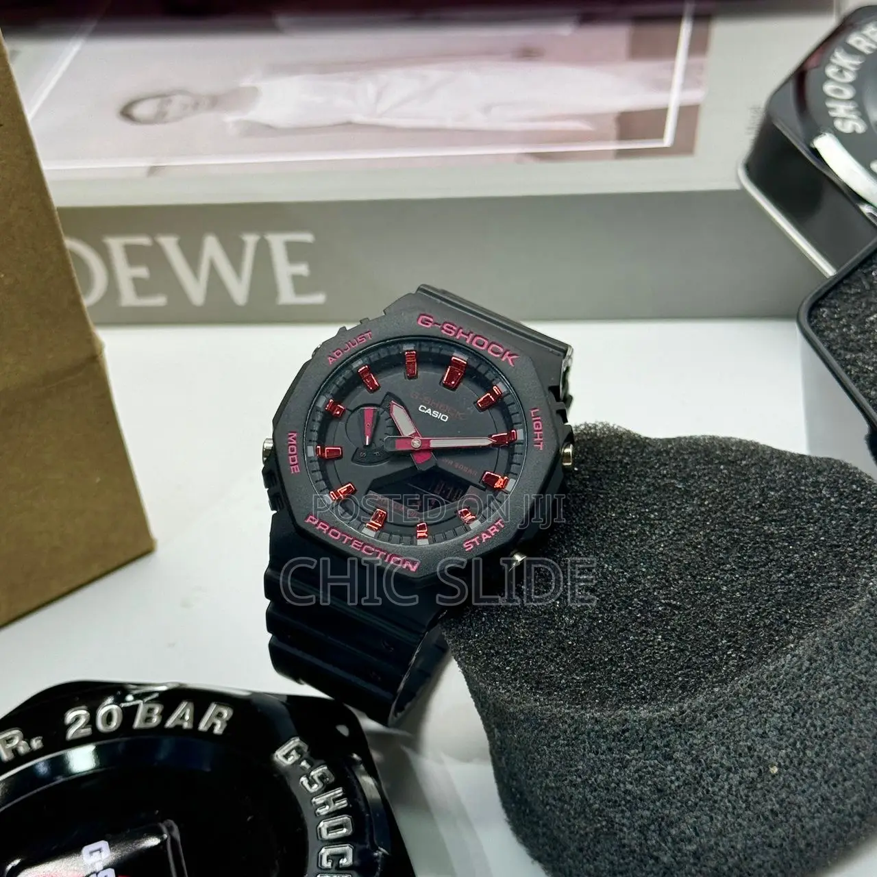 G Shock Watches