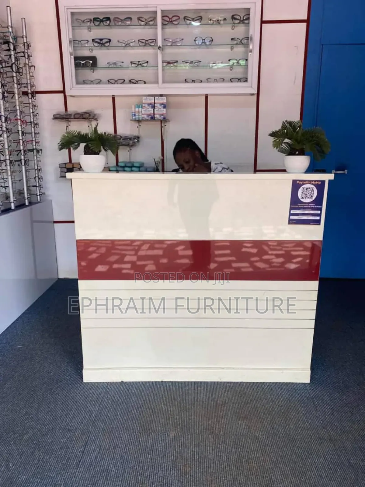 Reception Table