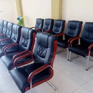 Conference Chair for Home and Office