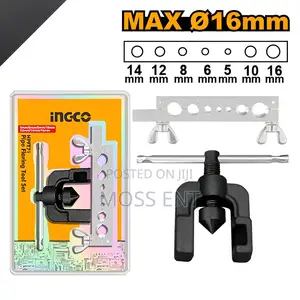 Pipe Flaring Tool Set 5mm~16mm - Hpft71