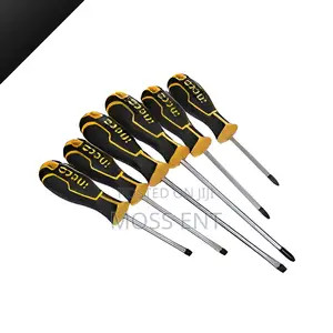 8 PCS Screwdriver Set S2 - Hksds0828