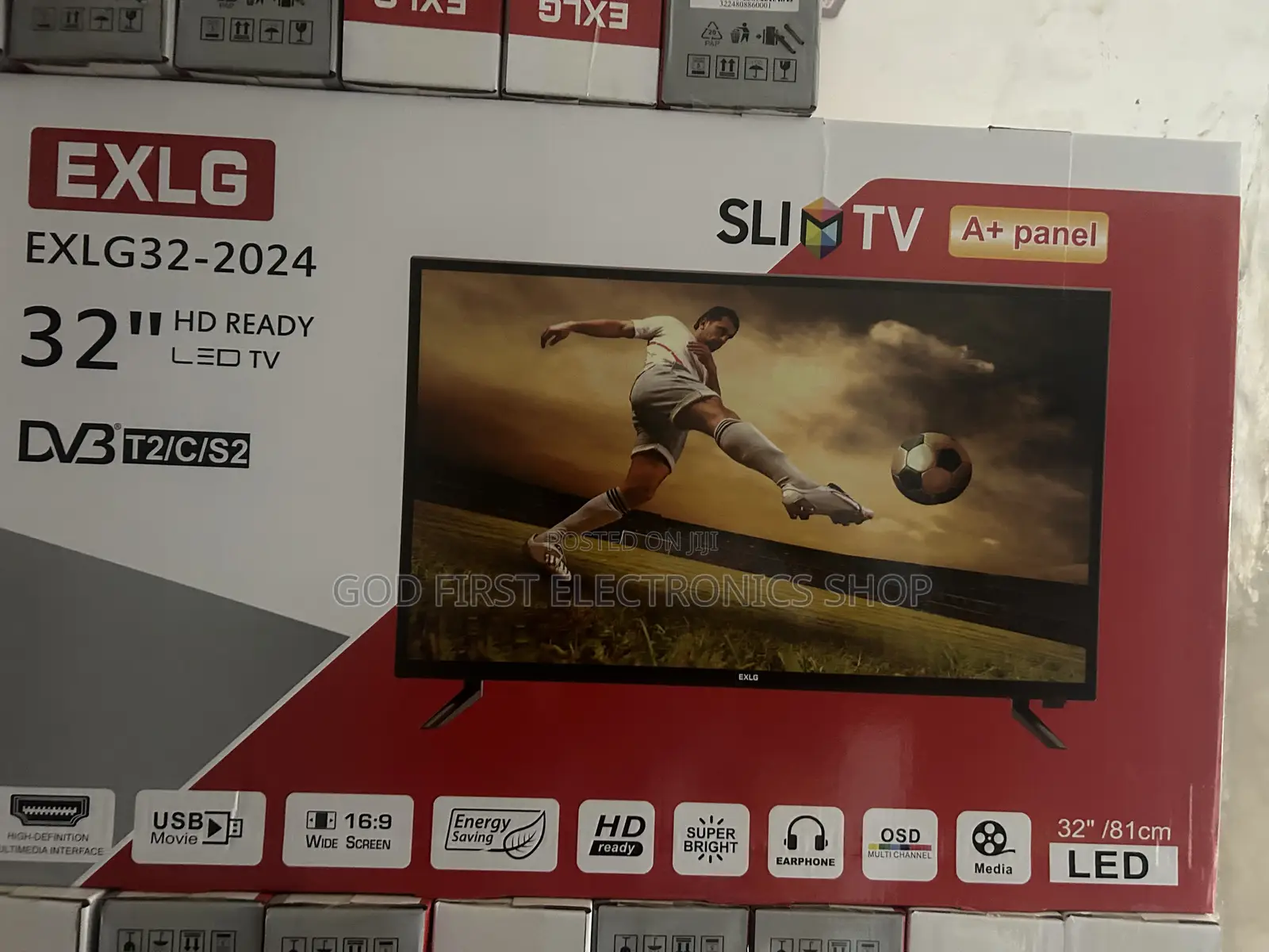 Digital Satellite Tv