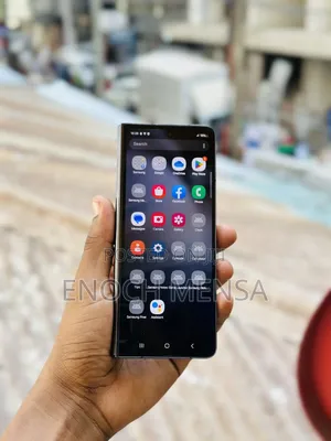 New Samsung Galaxy Fold 5G 512 GB Blue