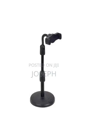 Microphone Table Stand/ Phone Holder Stand