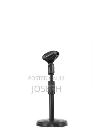 Microphone Table Stand/ Phone Holder Stand