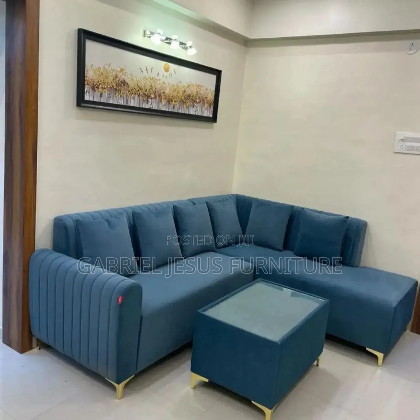 L Shape Sofa Seater