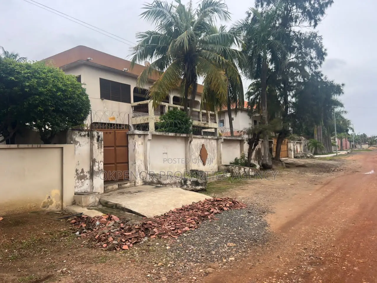 5bdrm House in Teshie-Nungua Estate, Accra Metropolitan for rent