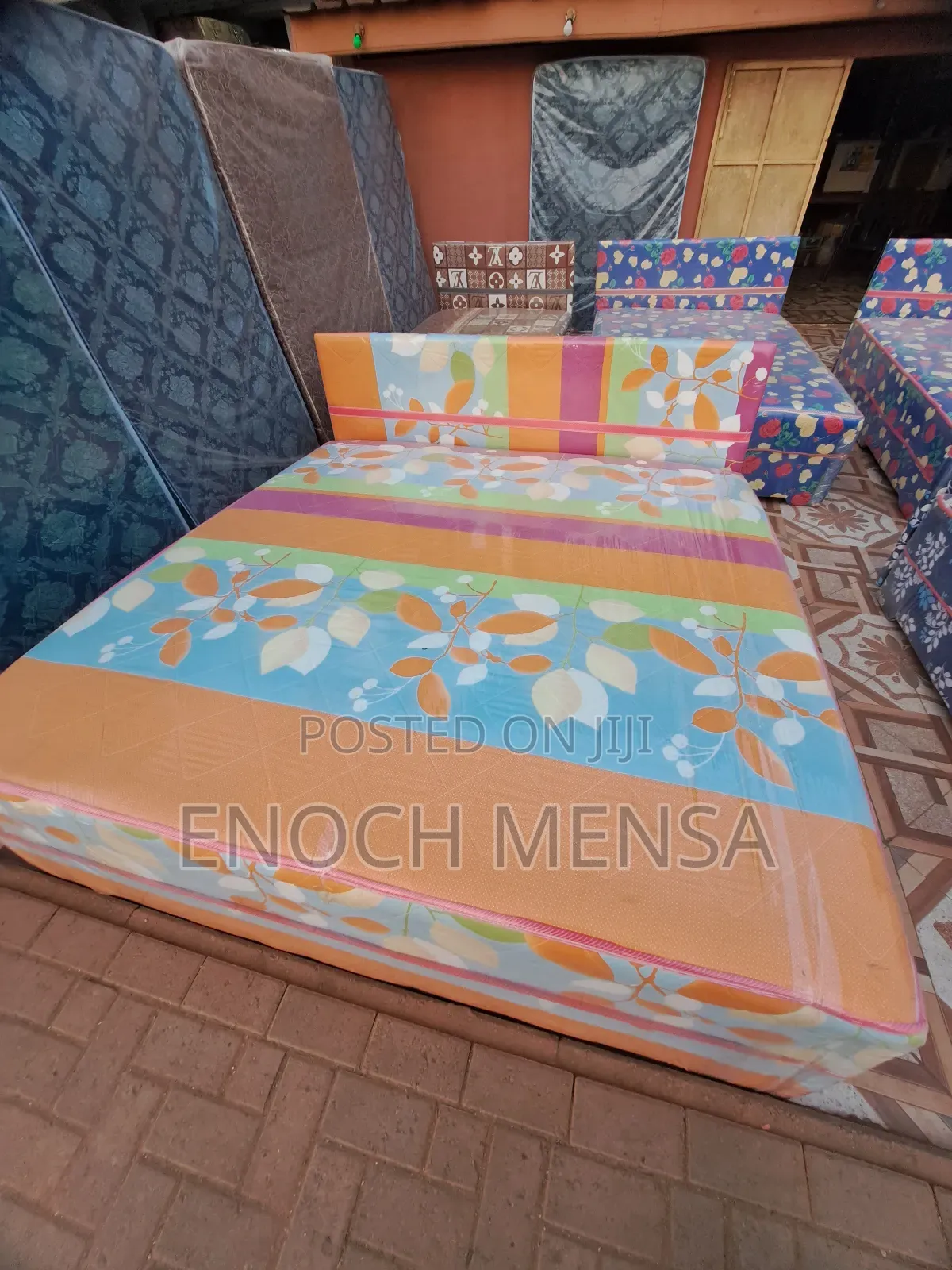 Queen Size Bed