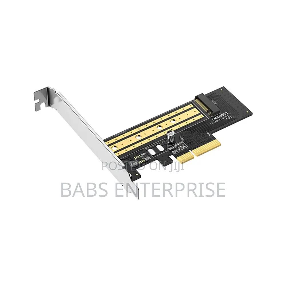 Ugreen 70503 M.2 NVME to PCI-E3.0X4 Express Card
