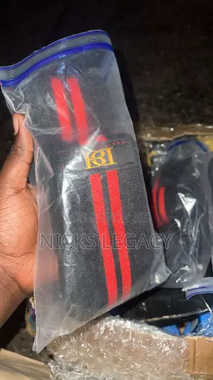 Knee and Hand Wraps