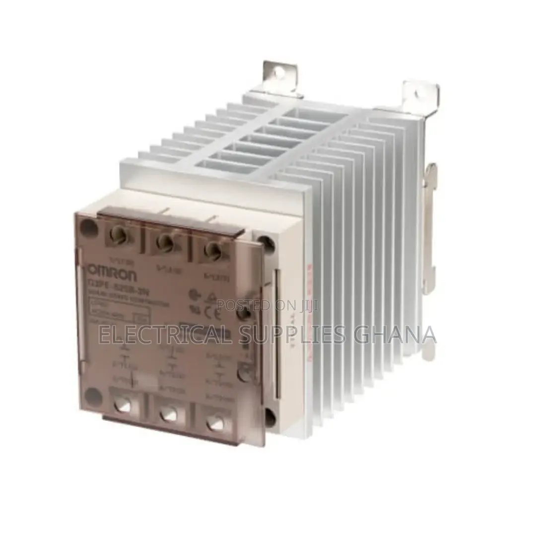 Omron Solid State Relay