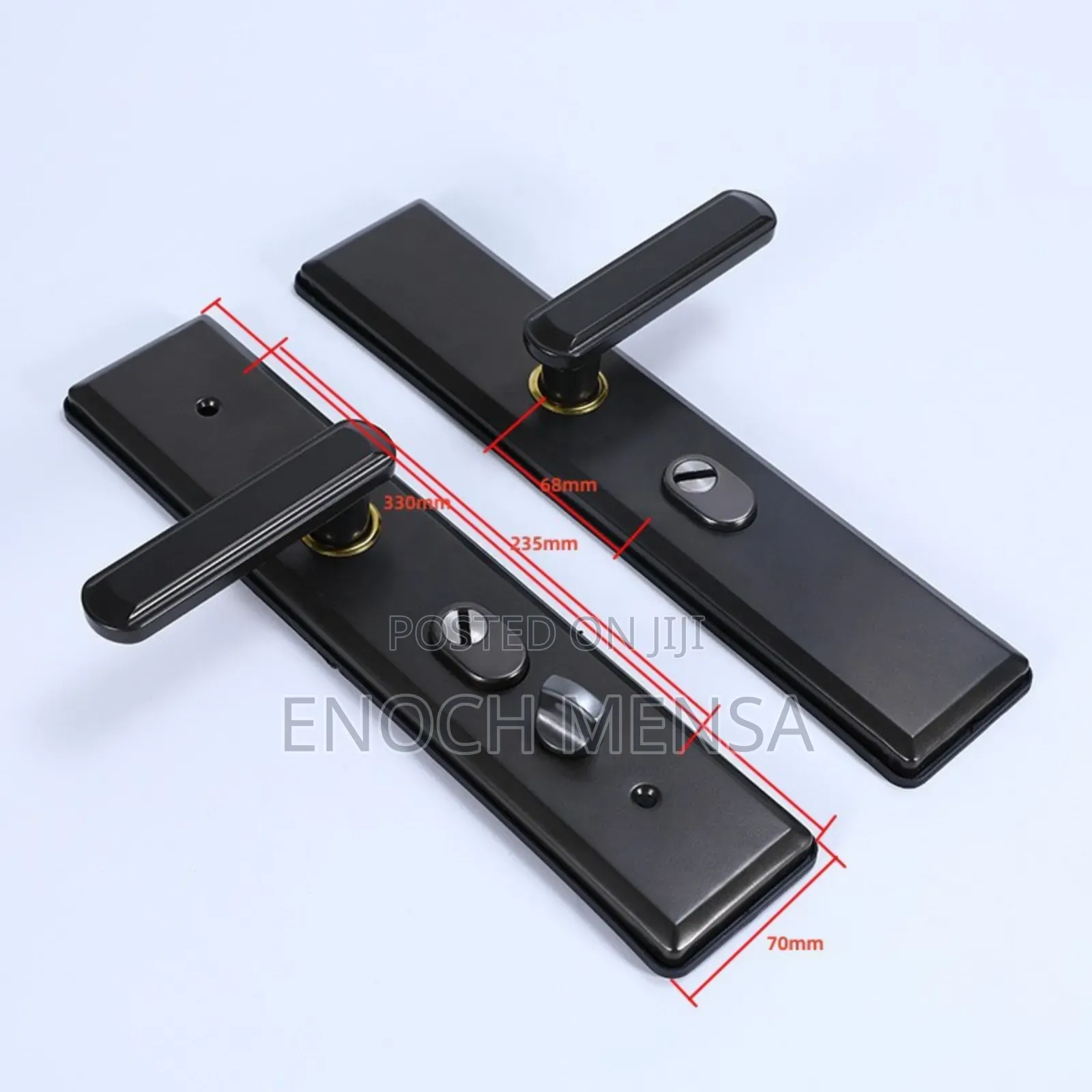 Antirust China Door Handle