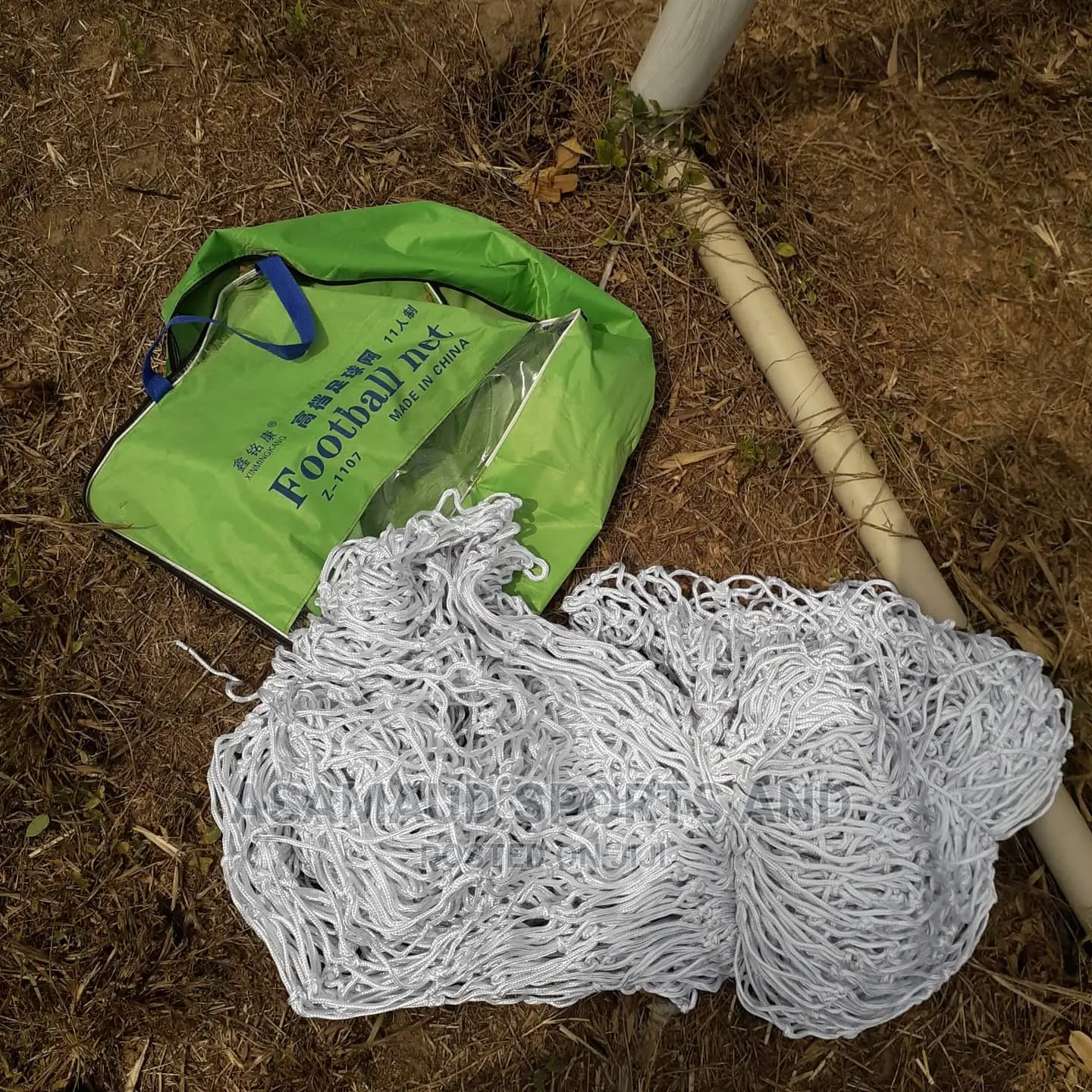 Original Goalposts Net At Cool Price