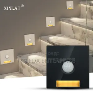 Motion Sensor Step Light